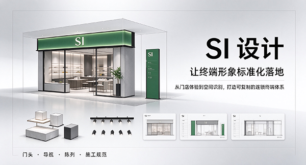 应县SI设计